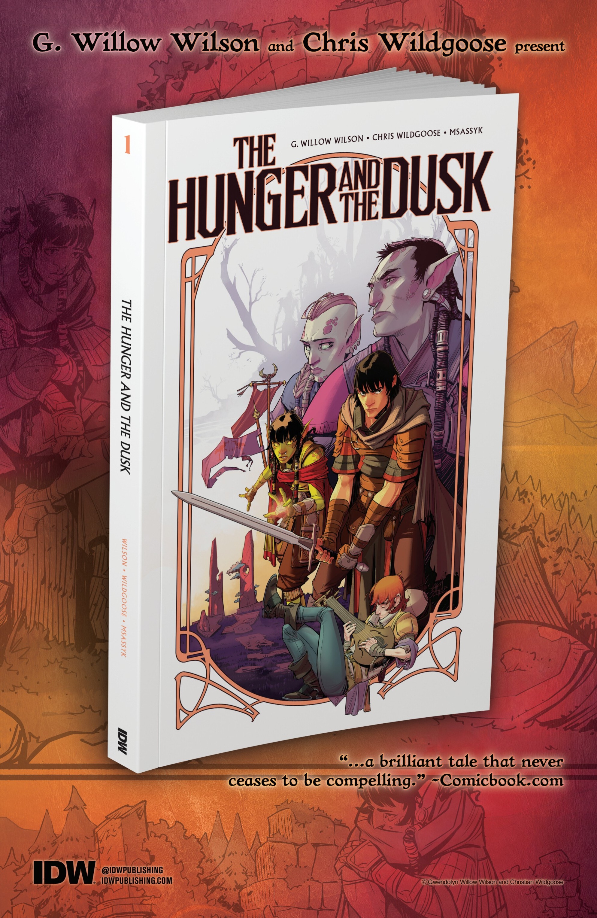 The Hunger and the Dusk - Book Two 002-0027.jpg